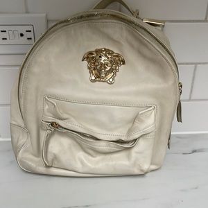 Versace backpack